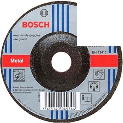 Đá Mài Bosch 150x6x22.2mm