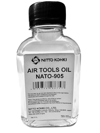 Dầu Bảo Dưỡng Nitto Kohki NATO-905 TOOL OIL - 100ML_10
