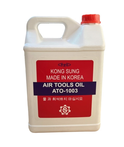 Dầu sử dụng cho dụng cụ hơi, Air Oil KongSung ATO-1003