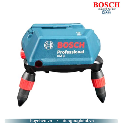 Đế xoay gắn động cơ Bosch RM3