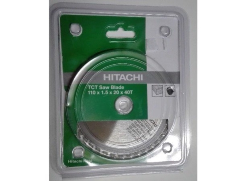 Đĩa Cắt Gỗ Hitachi 110MM