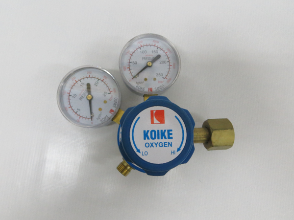 Đồng Hồ Khí Koike Oxygen Taiwan_10