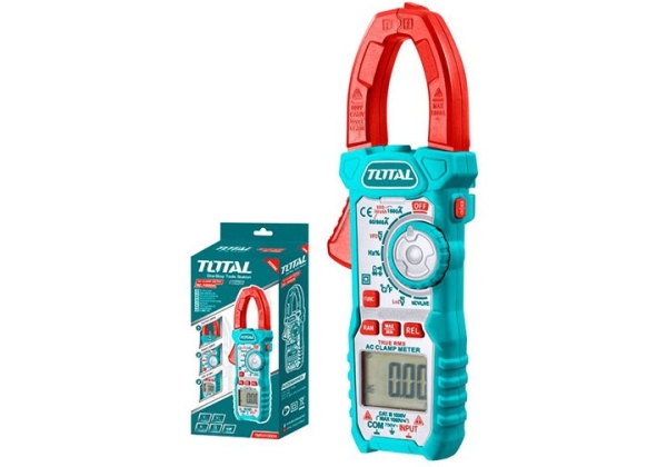 Kềm đo AC kỹ thuật số (nâng cấp TMT410002) TOTAL - TMT410004_10
