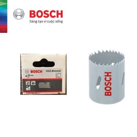 Lưỡi khoét lỗ Bosch HSS-Bimetal 25mm 2608580404_10