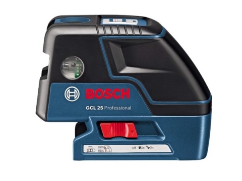 Máy Cân Mực Bosch GCL25