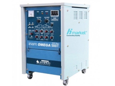 Máy Hàn Tig OMEGA 500T Hàn Quốc