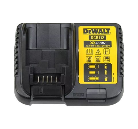Sạc pin Dewalt 2A 10.8V - 20V DCB112-B1
